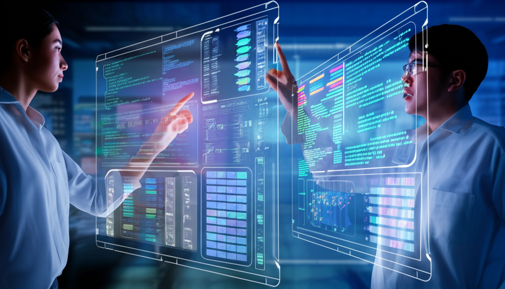 AI-Powered Customer Service Platform for FinServe Inc.